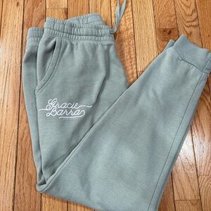 Gracie Barra Women’s Lightweight Sweatpants MED